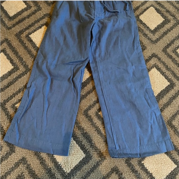 Girls wide leg pants - Picture 2 of 7